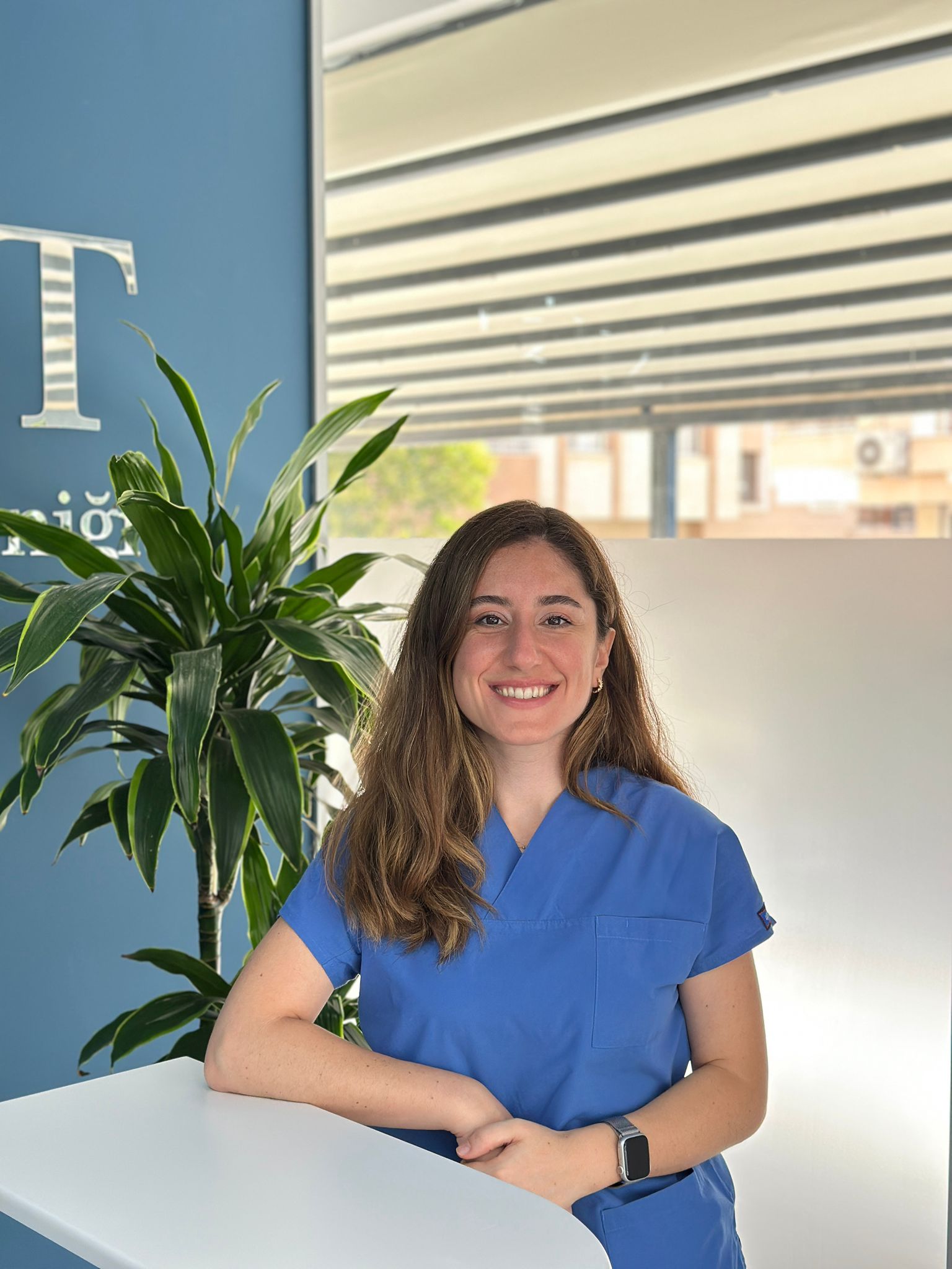 Specialist Dentist Gizem Selamet