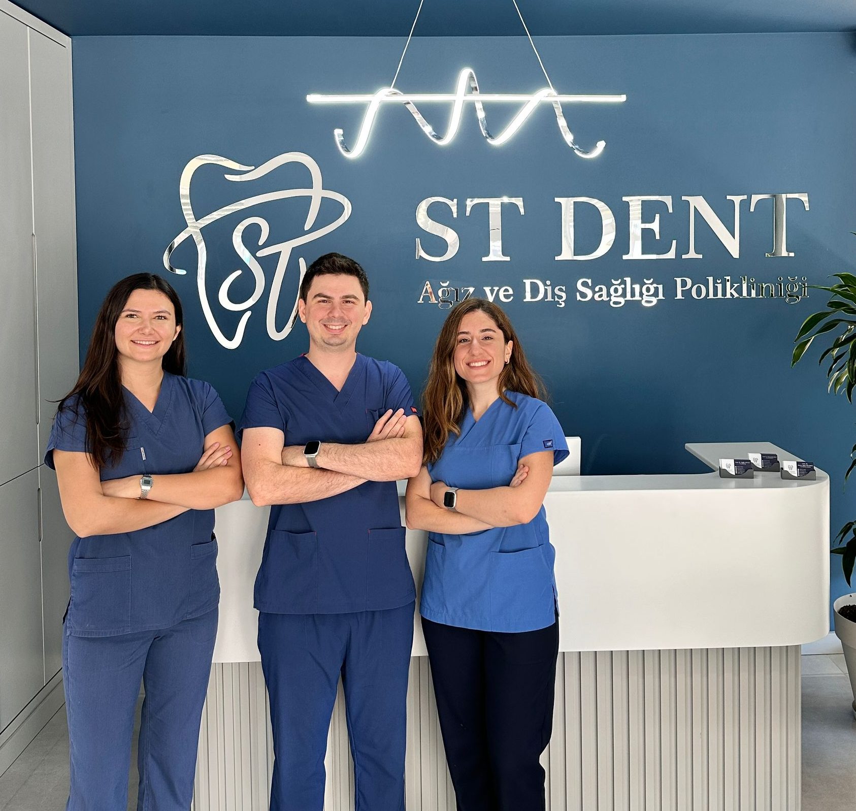 ST Dent Oral and Dental Health Clinic