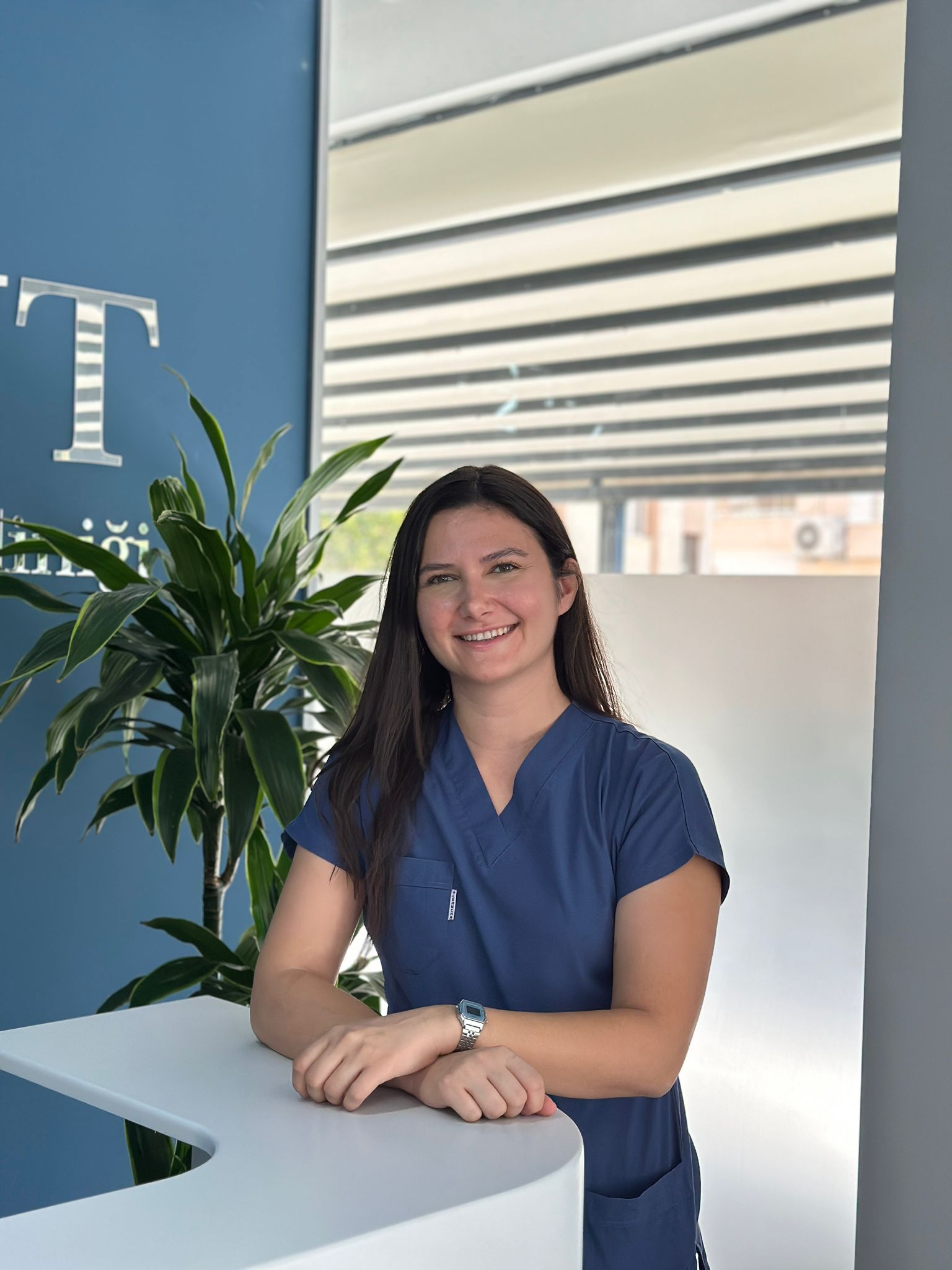 Specialist Dentist Tuğba Ayvacı